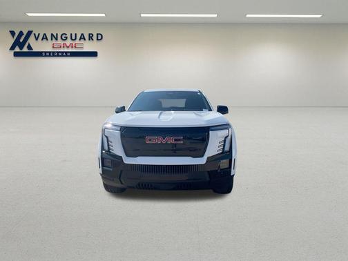 2026 GMC Sierra EV Extended Range Elevation