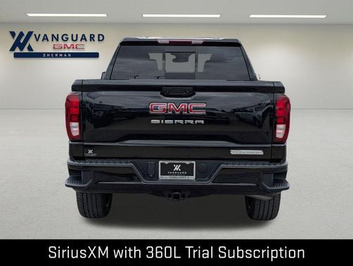 Onyx Black 2026 GMC Sierra 1500 Elevation