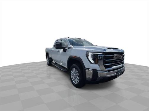 2024 GMC Sierra 2500 SLT