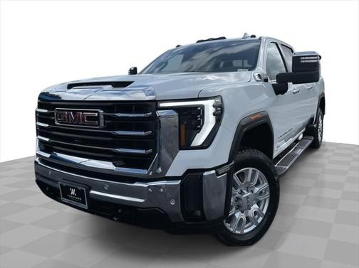 2024 GMC Sierra 2500 SLT