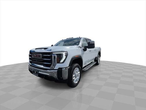 2024 GMC Sierra 2500 SLT
