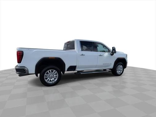 2024 GMC Sierra 2500 SLT