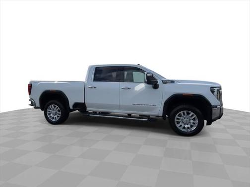 2024 GMC Sierra 2500 SLT