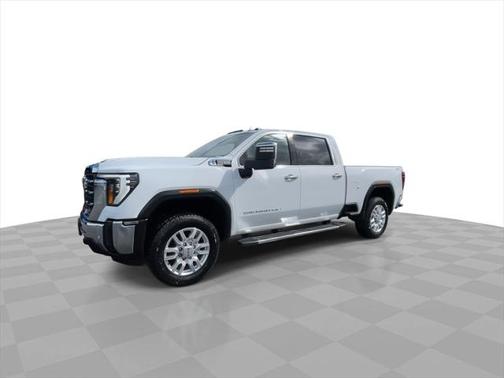 2024 GMC Sierra 2500 SLT