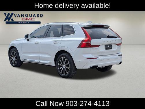 2019 Volvo XC60 T5 Inscription