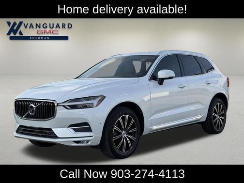 2019 Volvo XC60 T5 Inscription