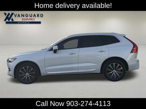 2019 Volvo XC60 T5 Inscription