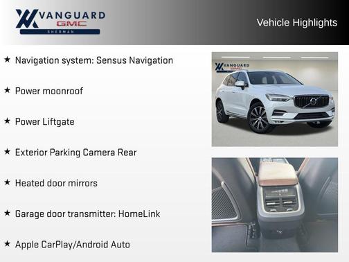 2019 Volvo XC60 T5 Inscription