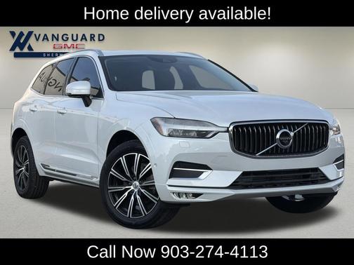 2019 Volvo XC60 T5 Inscription
