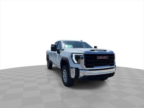2024 GMC Sierra 2500 Base