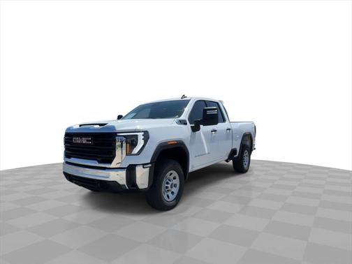 2024 GMC Sierra 2500 Base