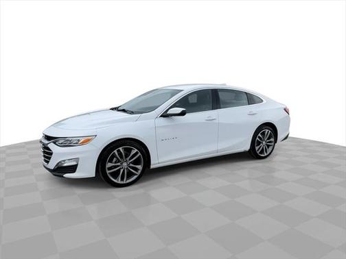2024 Chevrolet Malibu FWD 2LT