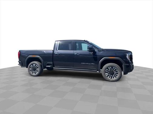 2025 GMC Sierra 2500 Denali Ultimate