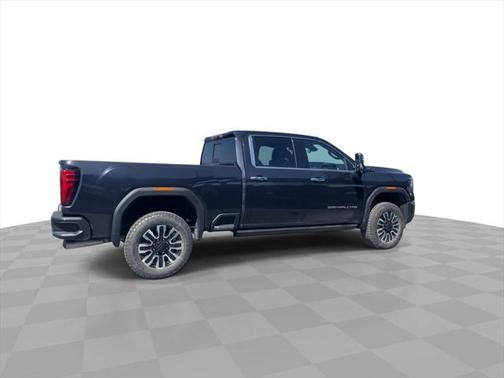 2025 GMC Sierra 2500 Denali Ultimate
