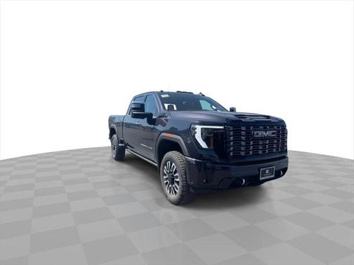 2025 GMC Sierra 2500 Denali Ultimate