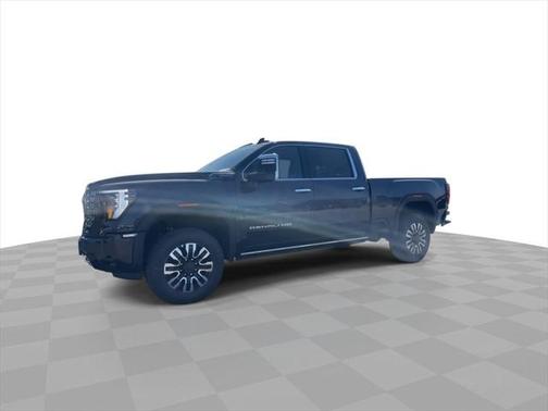 2025 GMC Sierra 2500 Denali Ultimate