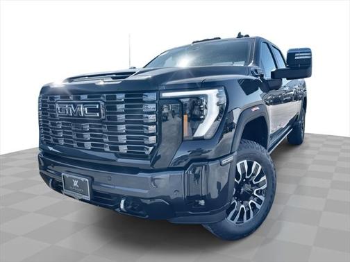 2025 GMC Sierra 2500 Denali Ultimate