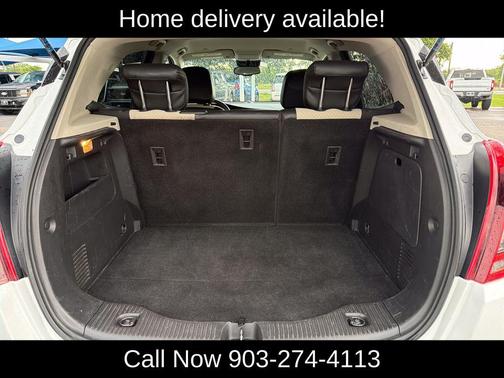 Summit White 2020 Buick Encore Preferred