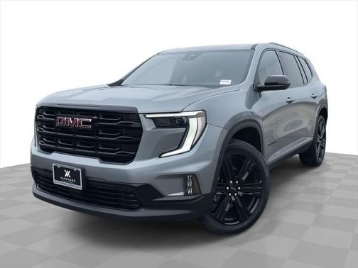 2025 GMC Acadia AWD Elevation