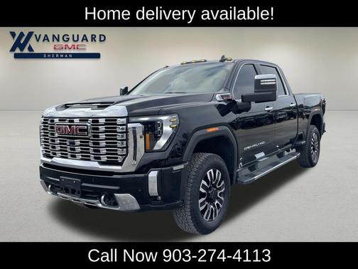 2025 GMC Sierra 2500 Denali