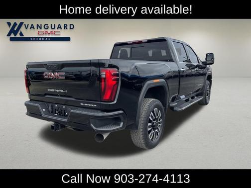 2025 GMC Sierra 2500 Denali