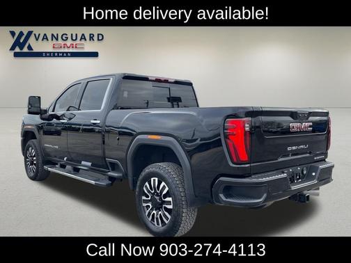 2025 GMC Sierra 2500 Denali