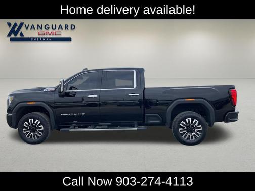 2025 GMC Sierra 2500 Denali