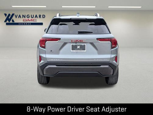 Gxd 2027 GMC Terrain FWD Elevation