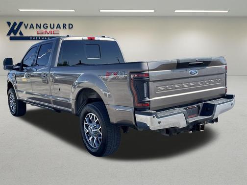 2022 Ford F-350 Lariat