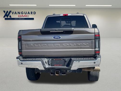 2022 Ford F-350 Lariat