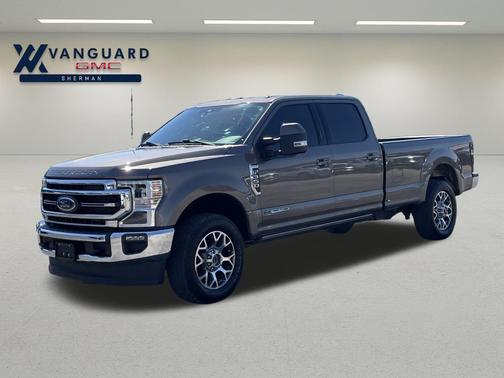 2022 Ford F-350 Lariat