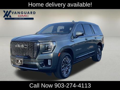 2024 GMC Yukon Denali Ultimate