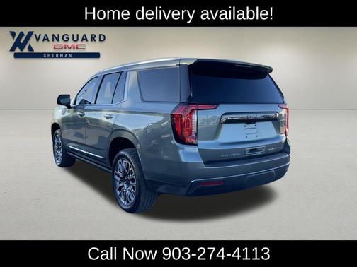 2024 GMC Yukon Denali Ultimate