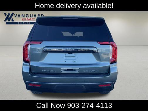 2024 GMC Yukon Denali Ultimate