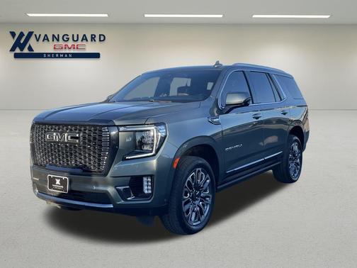 2024 GMC Yukon Denali Ultimate