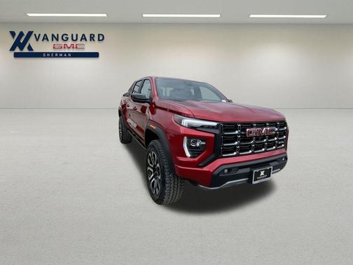2025 GMC Canyon AT4