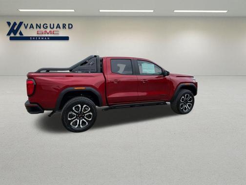 2025 GMC Canyon AT4