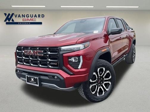 2025 GMC Canyon AT4
