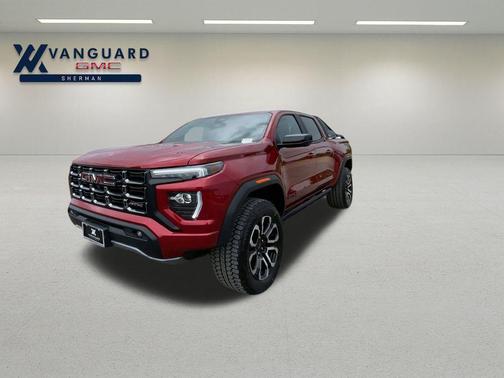 2025 GMC Canyon AT4