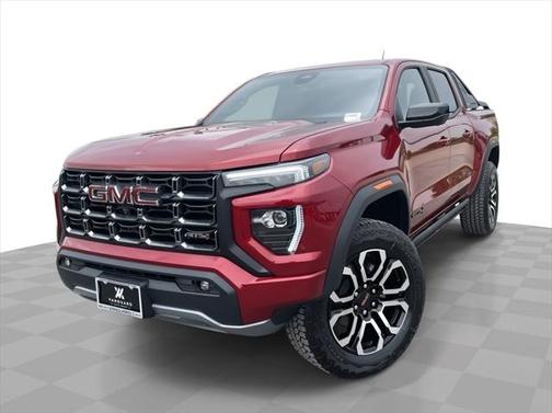 2025 GMC Canyon Base