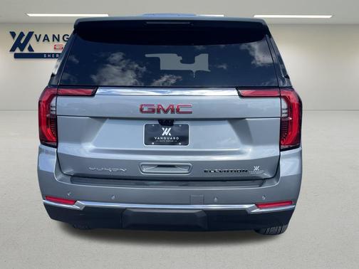 2026 GMC Yukon 4WD Elevation