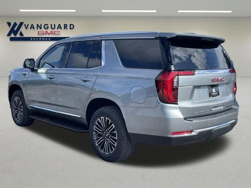 2026 GMC Yukon 4WD Elevation