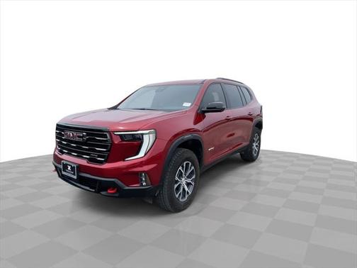 2025 GMC Acadia AWD AT4