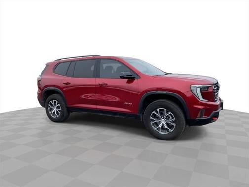 2025 GMC Acadia AWD AT4