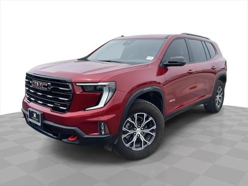 2025 GMC Acadia AWD AT4