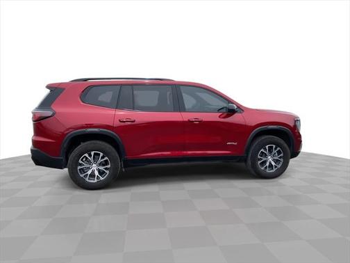 2025 GMC Acadia AWD AT4