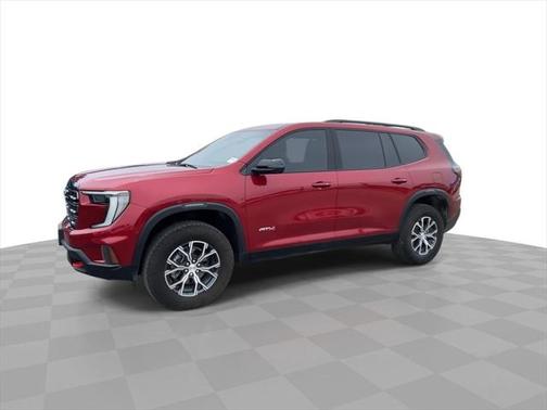 2025 GMC Acadia AWD AT4