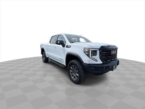 2025 GMC Sierra 1500 AT4X