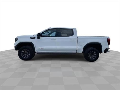 2025 GMC Sierra 1500 AT4X
