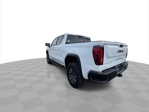 2025 GMC Sierra 1500 AT4X